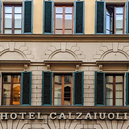 Fh55 Calzaiuoli Hotel Florença
