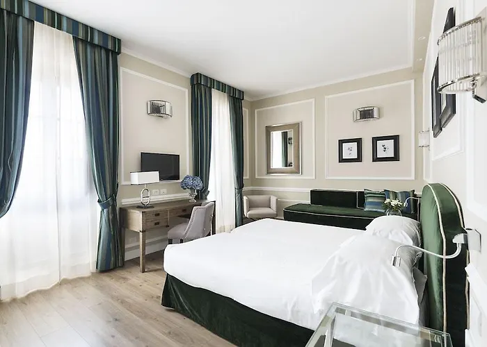 Fh55 Calzaiuoli Hotel