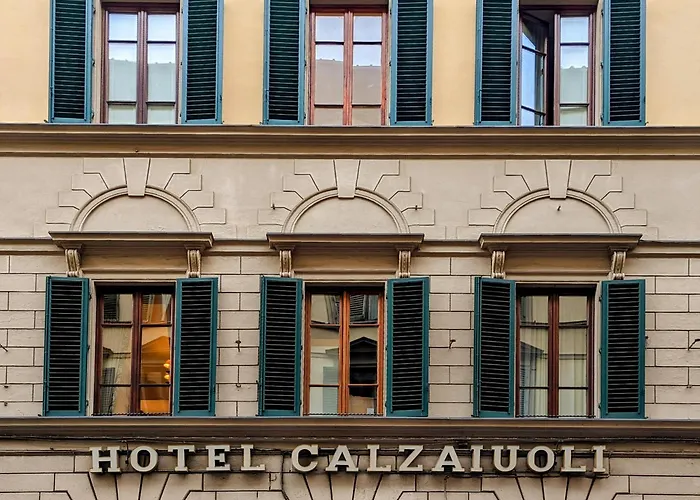 Fh55 Calzaiuoli Hotel Florença