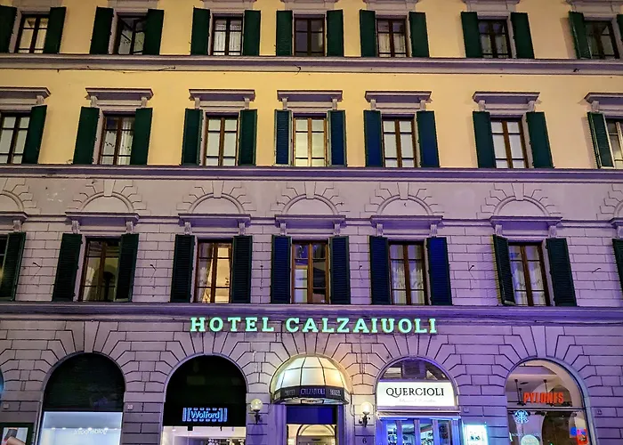 Fh55 Calzaiuoli 4* Florença