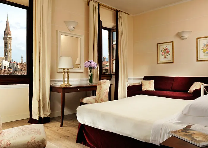 Fh55 Calzaiuoli Hotel 4*