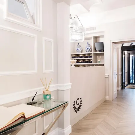 ホテル Fh55 Calzaiuoli フィレンツェ