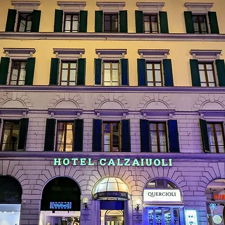 Fh55 Calzaiuoli 4* フィレンツェ