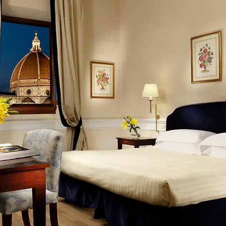 Fh55 Calzaiuoli 4* フィレンツェ