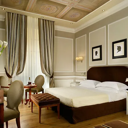 Fh55 Calzaiuoli 4* フィレンツェ