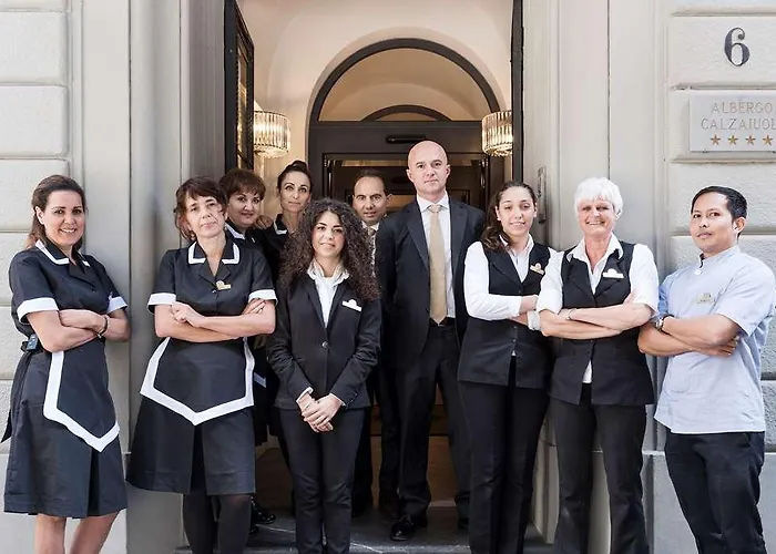 Fh55 Calzaiuoli Ξενοδοχείο