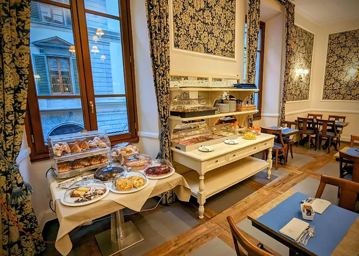 Fh55 Calzaiuoli 4* Φλωρεντία