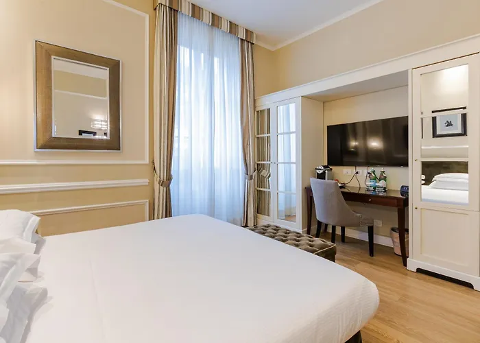 Ξενοδοχείο Fh55 Calzaiuoli 4*