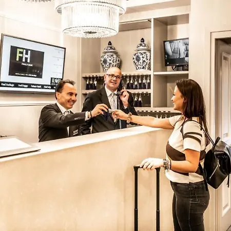 Fh55 Calzaiuoli 酒店 佛罗伦萨
